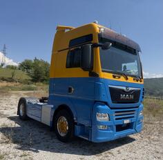 MAN - TGX 18.540 XXL