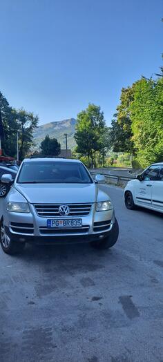 Volkswagen - Touareg - 2.5 r5