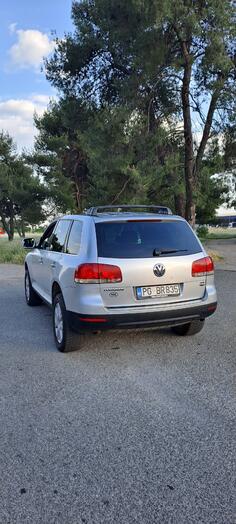 Volkswagen - Touareg - 2.5 r5