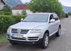 Volkswagen - Touareg - 2.5 r5