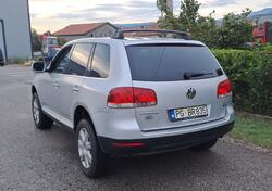 Volkswagen - Touareg - 2.5 r5