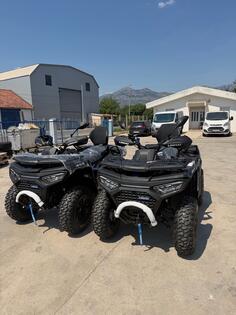 Linhai - LAND FORCE LONG 550 2026 Grijaci Sjedista!