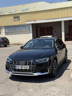 Audi - A4 Allroad - 2,0 140 kw