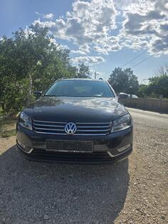 Volkswagen - Passat Variant - 2.0