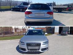 Audi - A4 - 2.0 TDI