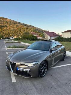 Alfa Romeo - Giulia - 2.2 JTDm