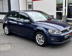 Volkswagen - Golf 7 - 1.6TDI DSG