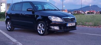 Škoda - Fabia - 1.2 tdi
