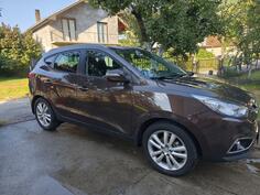 Hyundai - iX35 - 2.0 crdi
