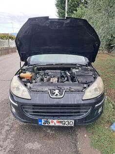 U djelovima Peugeot - 407 1.6 HDI 2.0 HDI