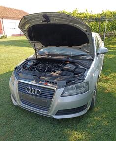 U djelovima Audi - A3 1.6 TDI