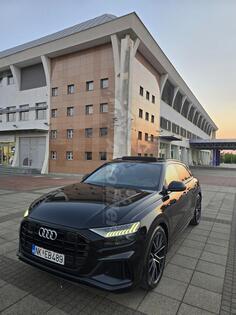 Audi - Q8 - 50 tdi  3X S-line