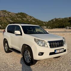 Toyota - Land Cruiser - 3.0