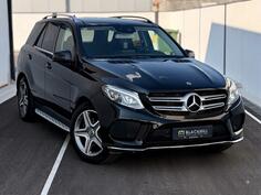 Mercedes Benz - GLE 350 - D