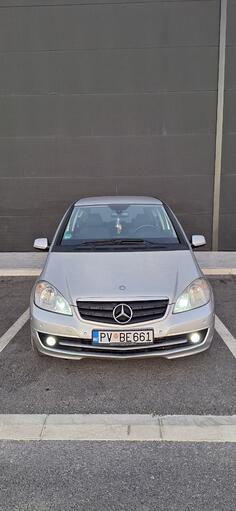 Mercedes Benz - A 160 - 2.0 CDI