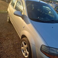 Chevrolet - Kalos - 1.2i