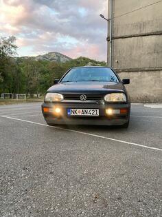 Volkswagen - Golf 3 - 1.4