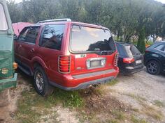 Lincoln - Navigator - 5.4 V8