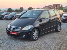 Mercedes Benz - A 180 - A 180 cdi automatik
