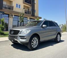 Mercedes Benz - ML 250 - 7 G tronic