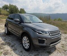 Land Rover - Range Rover Evoque - 4X4