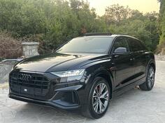 Audi - Q8 - s-line 50tdi