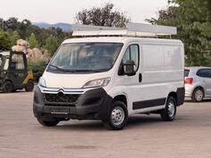 Citroen - JUMPER 2,2 HDI 165.000km(SERVISNA KNJIGA)