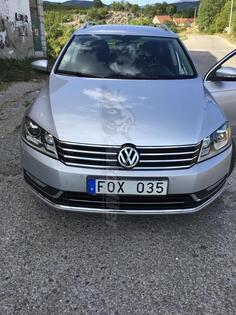 Volkswagen - Passat - 2.0 TDI