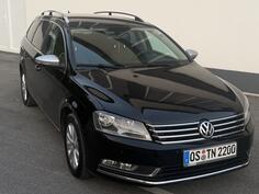 Volkswagen - Passat - 1.6 TDI 77KW BLUEMOTION