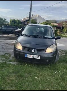 Renault - Scenic - 1.9 88kw dci