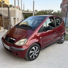 Mercedes Benz - A 170 - CDI