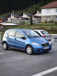 Mercedes Benz - A 180 - Automatik