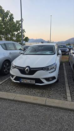 Renault - Megane - 1.5 dci