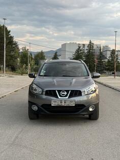 Nissan - Qashqai+2 - 1.6 dci