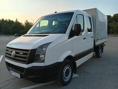 Volkswagen - crafter