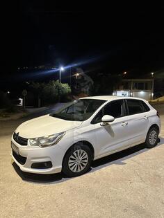 Citroen - C4 - 1.6 HDI