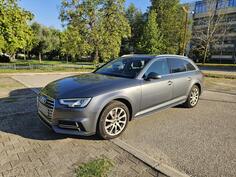 Audi - A4 - 2.0 TDI