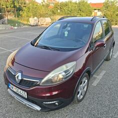 Renault - Scenic - 1.5 DCI X-MOD