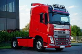 Volvo - FH 500 / HIDRAULIKA / I-SHIFT / 2 REZERVOARA ZA GORIVO / ALU FELNE / tegljač / IMP-4700