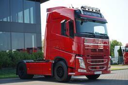 Volvo - FH 500 / HIDRAULIKA / I-SHIFT / EURO 6 / tegljač / IMP-4701