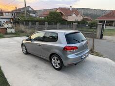 Volkswagen - Golf 6 - 1.2 TSI