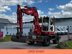 Komatsu -  PW118MR-8 točkaš / LEK-0801