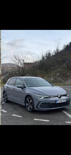 Volkswagen - Golf 8 - GTD