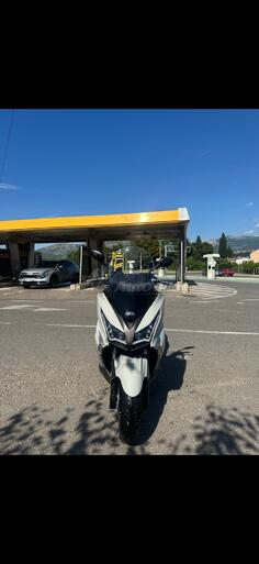 Kymco - X town
