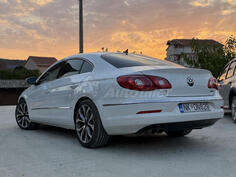 Volkswagen - Passat CC - 2.0 tdi sport back