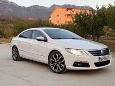 Volkswagen - Passat CC - 2.0 tdi sport back