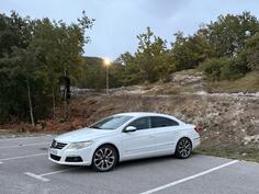 Volkswagen - Passat CC - 2.0 tdi sport back