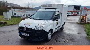 Fiat - Doblo 1,3 hladnjača < 3,5 t / LEK-0804