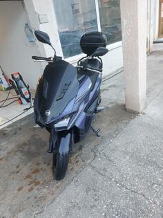 SYM - jet x 125