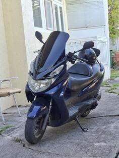 Suzuki - burgman